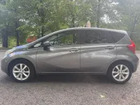 Used Nissan Note Acenta Premium 98 HP (72 kW) 2016 Grey Hatchback