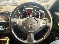 Used Nissan Juke Tekna 115 HP (84 kW) 2015 Grey SUV