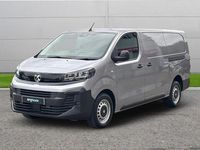 New Vauxhall Vivaro 143 HP (105 kW) 2026 Grey MPV