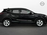 Used Nissan Qashqai Acenta Premium 160 HP (117 kW) 2020 Black SUV