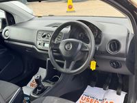Used Skoda Citigo 75 HP (55 kW) 2015 Black Hatchback