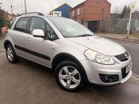 Used Suzuki SX4 SZ5 2013 Hatchback