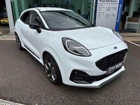 Used Ford Puma ST 2024 White Hatchback