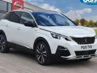 Second-hand Peugeot 3008 GT-line 131 CP (96 kW) 2019 Alb SUV