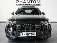 Używany Audi SQ7 Comfort 507 KM (372 kW) 2024 Czarny SUV
