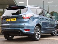 used Ford Kuga 1.5 ST-LINE EDITION 5d AUTO 176 BHP