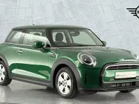 Used Mini Cooper Classic 134 HP (98 kW) 2023 Green Hatchback