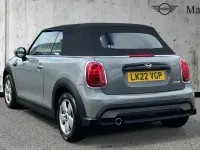 Used Mini Cooper Classic 134 HP (98 kW) 2022 Grey Hatchback