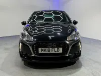 Used DS Automobiles DS3 Connected Chic 2018 Black Hatchback