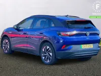 Used VW ID.4 Pro Performance 150 kW (204 HP) 2021 Blue SUV