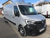 Used Renault Master Business 2021 Grey MPV