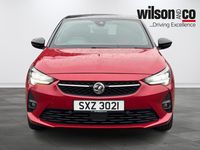 Used Vauxhall Corsa 75 HP (55 kW) 2023 Red Hatchback