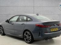 Used BMW 218 M Sport 134 HP (98 kW) 2022 Grey Coupe