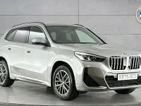 Used BMW X1 M Sport 168 HP (123 kW) 2026 Silver SUV