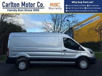 Used Ford Transit Trend 2022 Silver Van