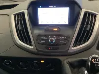 Used Ford Transit 130 HP (95 kW) 2017 Silver Van