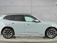 Used BMW X3 M Sport 194 HP (142 kW) 2025 Grey SUV