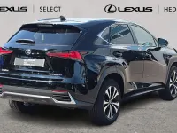 Used Lexus NX300h 197 HP (144 kW) 2021 Velvet black SUV