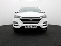 used Hyundai Tucson 2020 | 1.6 GDi SE Nav Euro 6 (s/s) 5dr