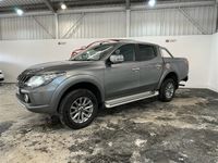 used Mitsubishi L200 Double Cab DI-D 178 Barbarian 4WD