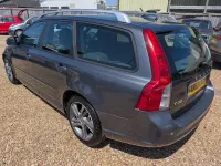 Used Volvo V50 SE 2012 Grey Estate