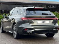 New Audi A5 S-Line 2025 Grey Estate