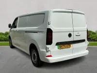 New VW T7 Pro 100 kW (136 HP) 2025 White Van
