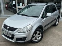 used Suzuki SX4 2.0 DDiS SZ5 4X4 5dr