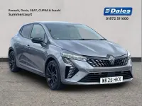 Used Renault Clio V Esprit Alpine 140 HP (102 kW) 2025 Grey Hatchback