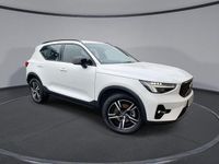 Used Volvo XC40 Plus 163 HP (119 kW) 2022 White SUV