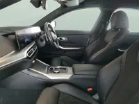 Used BMW 320 M Sport 2023 White Sedan