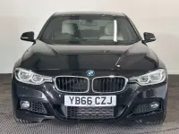 Used BMW 335 M Sport 2017 Black Sedan
