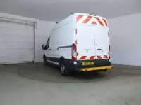 Usado Ford Transit 130 HP (95 kW) 2019 Branco Van