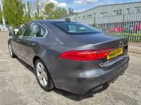 Used Jaguar XF Portfolio 2019 Grey Sedan