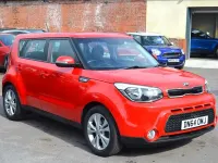 Used Kia Soul 2015 SUV