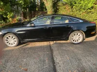Used Jaguar XJ Prestige 300 HP (220 kW) 2019 Black Sedan