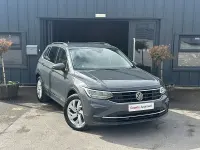 Used VW Tiguan Life 150 HP (110 kW) 2021 Grey SUV