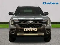 Used Ford Ranger Wildtrack 205 HP (150 kW) 2025 Grey Pickup