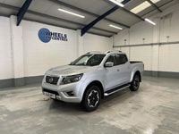 Used Nissan Navara Tekna 190 HP (139 kW) 2021 Silver Pickup