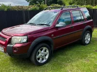 Used Land Rover Freelander HSE 2004 SUV