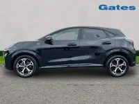 Used Ford Puma ST-Line 125 HP (91 kW) 2025 Black SUV