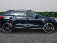 Used Audi Q2 Black Edition 2026 Mythos black metallic SUV