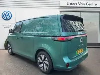 Used VW ID. Buzz 250 kW (340 HP) 2025 Green MPV