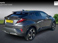 Used Toyota C-HR Design 184 HP (135 kW) 2023 SUV