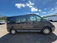 Used Vauxhall Vivaro 115 HP (84 kW) 2012 Black MPV