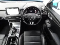 Used MG HS Excite 162 HP (119 kW) 2023 Blue SUV