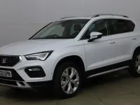 Used Seat Ateca Xperience 150 HP (110 kW) 2025 SUV