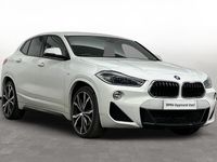 Used BMW X2 M Sport 189 HP (139 kW) 2020 White SUV
