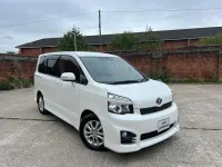 Used Toyota Noah 2023 White MPV