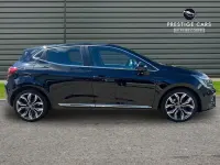 Used Renault Clio Version S 90 HP (66 kW) 2021 Black Hatchback